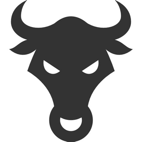 Bulls logo png the bulls trace their roots to 1938. Icones Vache, images Vache png et ico