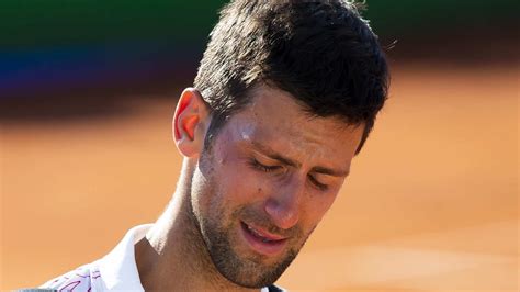 Novak Djokovic Tests Positive For Coronavirus After Hosting Tennis