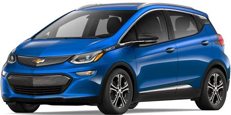 2019 Chevrolet Bolt Ev Details Stingray Chevrolet