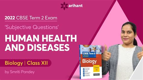 Class Xii Biology Chapter Human Health And Diseases Cbse Term 2