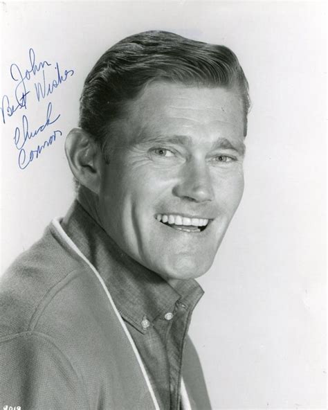 Pictures Of Chuck Connors