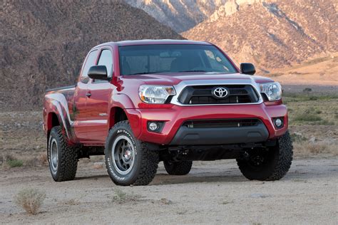 2013 2014 Toyota Tacoma Pickup Recalled For Engine Flaw