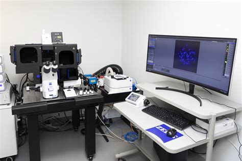 Microscopy Stowers Institute For Medical Research