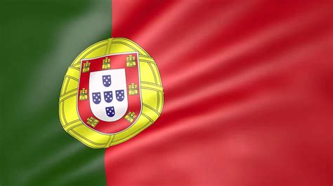 Green on the left (the shaft), red on the right (the wind). Portugal Animated Flag - YouTube