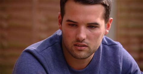 towie pics has ricky rayment cheated on jess wright plus ricky cries after confrontation with
