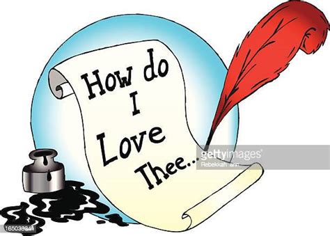 How Do I Love Thee Photos And Premium High Res Pictures Getty Images