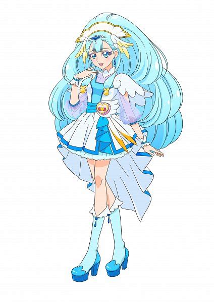 Cure Ange Hugtto Precure Image 2422179 Zerochan Anime Image Board