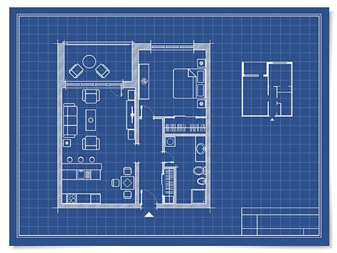 Interior Design Blueprints