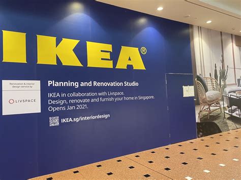 Ikea Opening Interior Design Studio At Jurong Point With Bto Packages