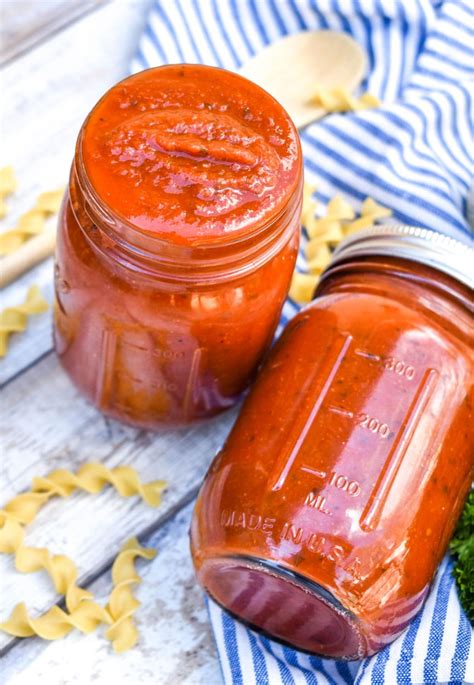 How To Make Store Bought Pasta Sauce Better The Quicker Kitchen