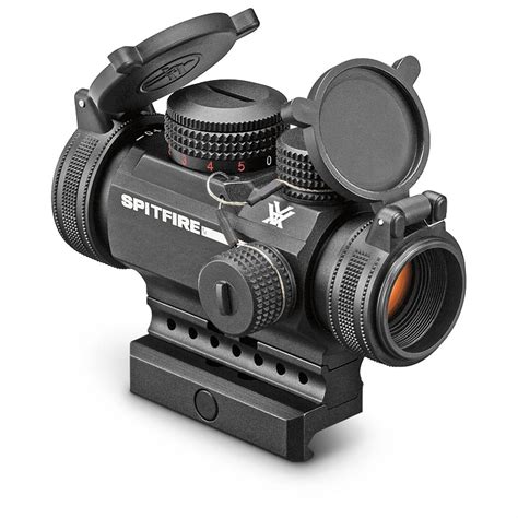 Vortex 1x32mm Spitfire Waterproof Red Dot Tactical Sight 594080 Red