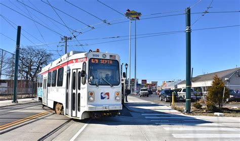 Service To Resume On The Route 15 Trolley In Port Richmond Kensington