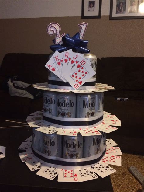 21st Birthday Cake Decorations For Him Acakea