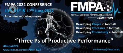 Fmpa Conference Student Registration Football Medicine