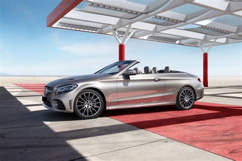 New Mercedes Benz C Class Cabriolet 2024 Price Specs And April