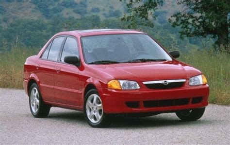 Used 1999 Mazda Protege Es 4dr Sedan Consumer Reviews 20 Car Reviews