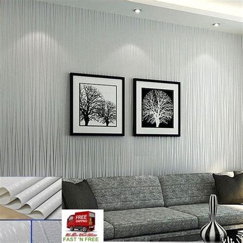 57 Sq Ft 3d Wallpaper Background Tv Living Room Grey