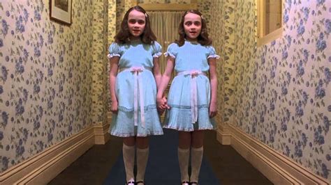 Creepy Twins From The Shining Arc Intermedia
