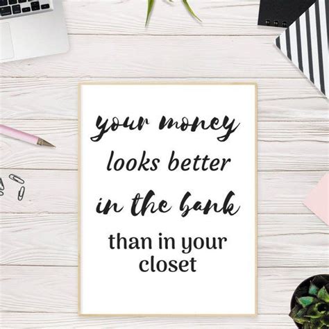 It's impossible to save after you begin to earn more. great list of inspirational quotes. Money Quotes, Money Typography, Finance Quotes, Money Motivation, Inspirational Quotes ...