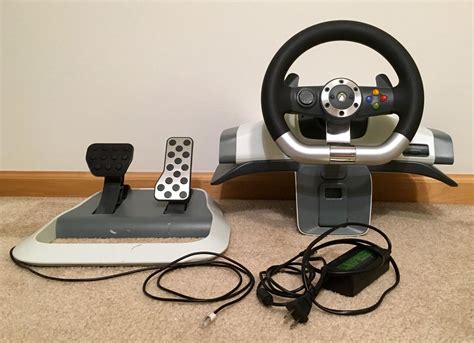 Microsoft Xbox 360 Racing Wheel 1789650058