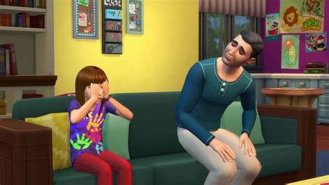 The Sims 4 Parenthood Official Description Features