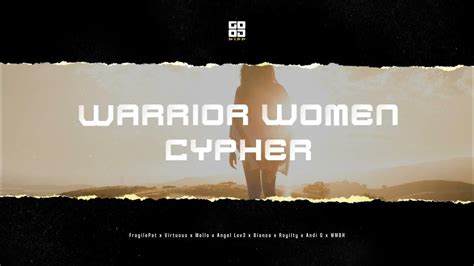 Warrior Women Cypher 2022 Good Christian Rap And Hip Hop Youtube