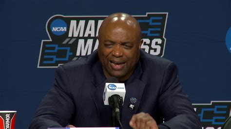 Press Conference Murray State Vs Florida State Second Round Postgame