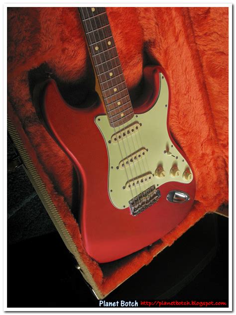 Where Have All the REAL Vintage Strats Gone? | Planet Botch
