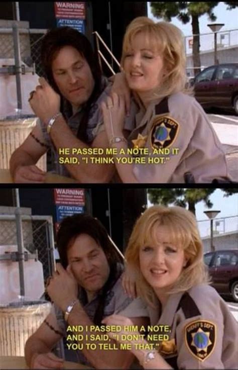 Pin By Hannah Andrews On Tvmovies Reno 911 Youre Hot I Dont Need You