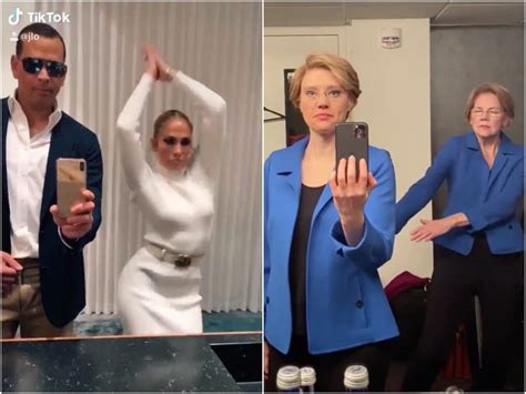 Celebrities Who Have Nailed The Flip The Switch Tiktok Challenge