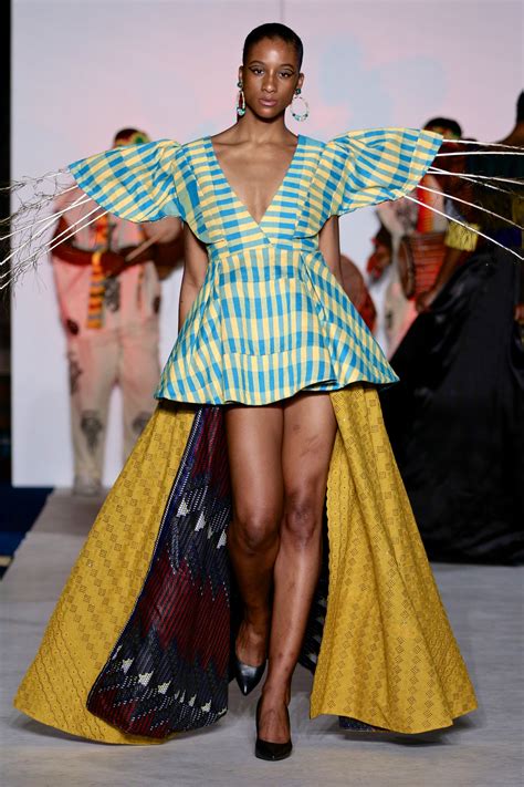 Africa Fashion Week London 2019 Fashion Cante Bn Style