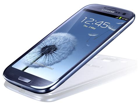 Samsung Galaxy S Iii Specs