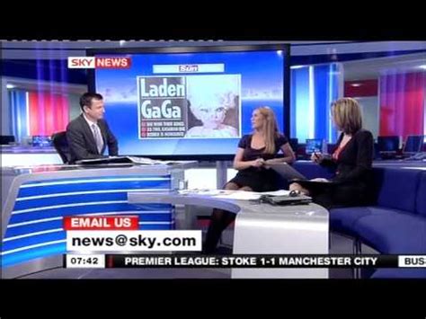 Charlotte Hawkins Sarah Jane Mee On Sky News Sunrise 17 2 2010 YouTube