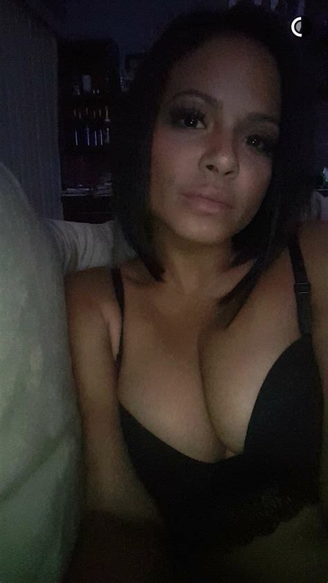 Christina Milian Cleavage Photos TheFappening