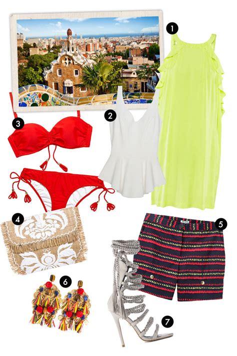Vacation Outfit Ideas Vacation Packing List