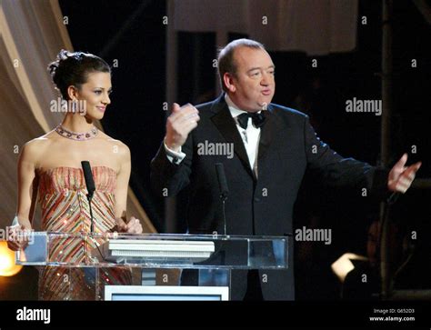 British Comedian Mel Smith And Italian Actress Asia Argento Hi Res