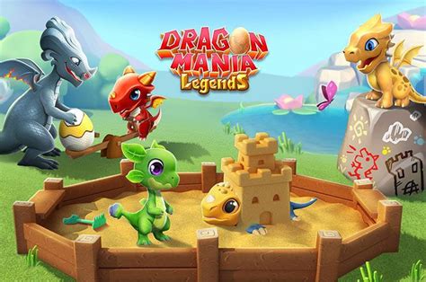 The Best Dragon Mania Legends Game Trick To Gain Free Gems To Your Account