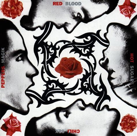 Blood Sugar Sex Magik Von Red Hot Chili Peppers Cedech