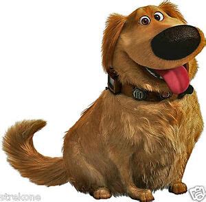 A to z names of canine characters from animated disney and pixar movies. Walt Disney - Pixar Studios "UP" Movie DUG Puppy Dog ...