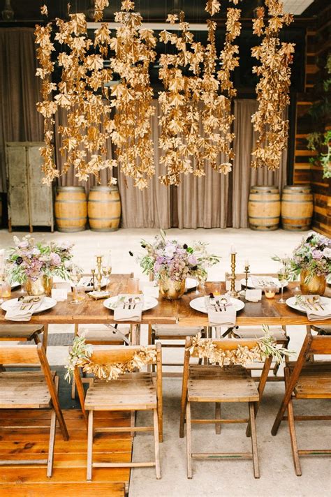 40 Romantic Rustic Barn Wedding Decoration Ideas Style Female