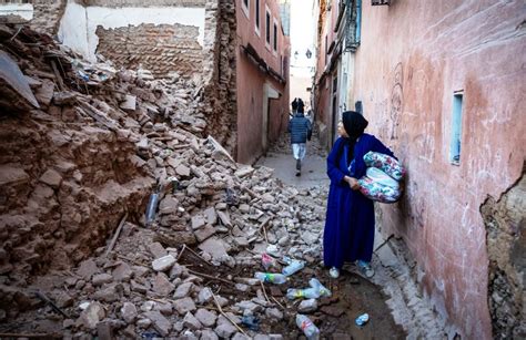 أسباب حدوث الزلازل المدمرة في المغرب تليكسبريس