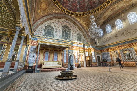 Visiter Le Palais De Topkapi Guide Istanbul