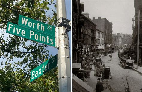 Nycs Historic Five Points Neighborhood Is Officially Recognized With