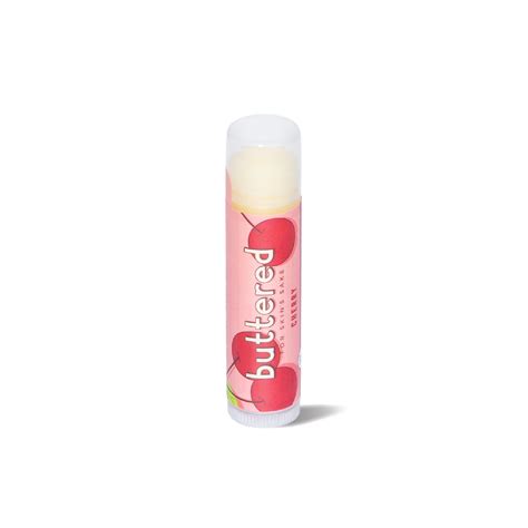 Buttered Cherry Lip Balm Spf 15 For Skins Sake