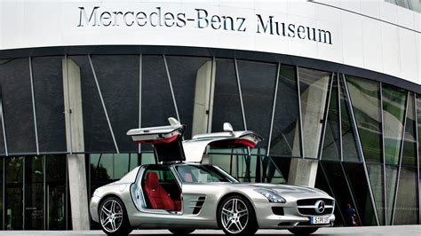 Mercedes Benz Museum Stuttgart Tourismus Bwde