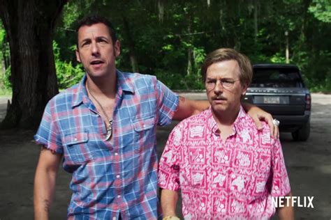 This New Adam Sandler Movie Looks Like It Could Be Okay Or Even Fine