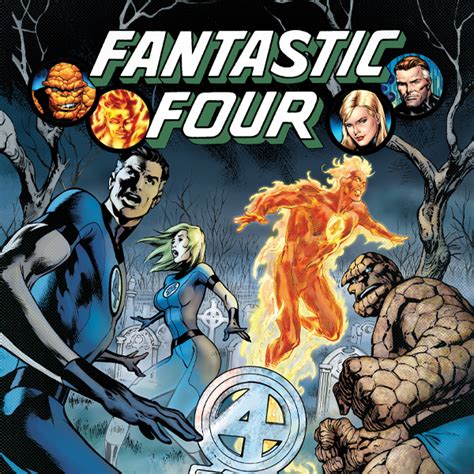 Fantastic Four By Jonathan Hickman The Complete Collection