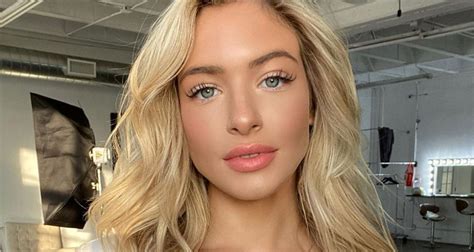 Audrey Bradford Bio Age Height Net Worth 2020 Instagram Model