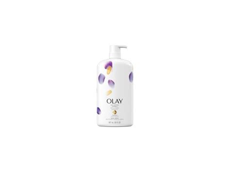 Olay Age Defying Body Wash With Vitamin E Ingredients And Reviews