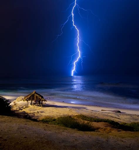 43 Best Lightning On The Ocean Images On Pinterest Lightning Storms